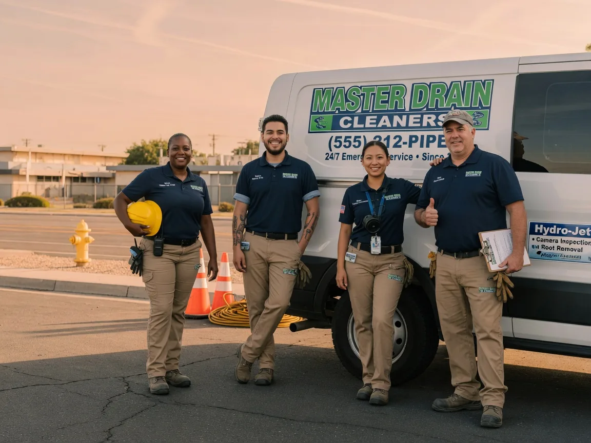 Drain Cleaning company in Anacortes, WA